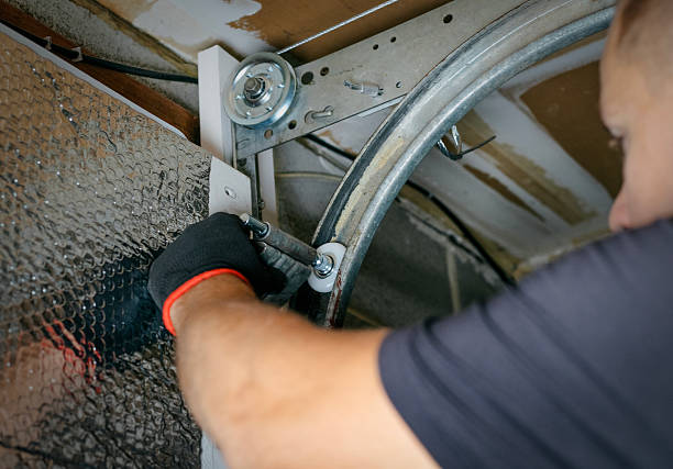 Affordable Garage Door Panel Replacement solutions in Rosanky, TX